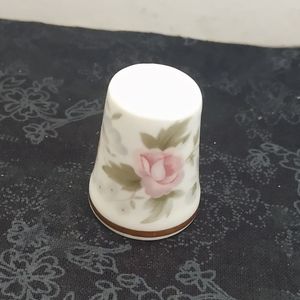 Vintage thimble